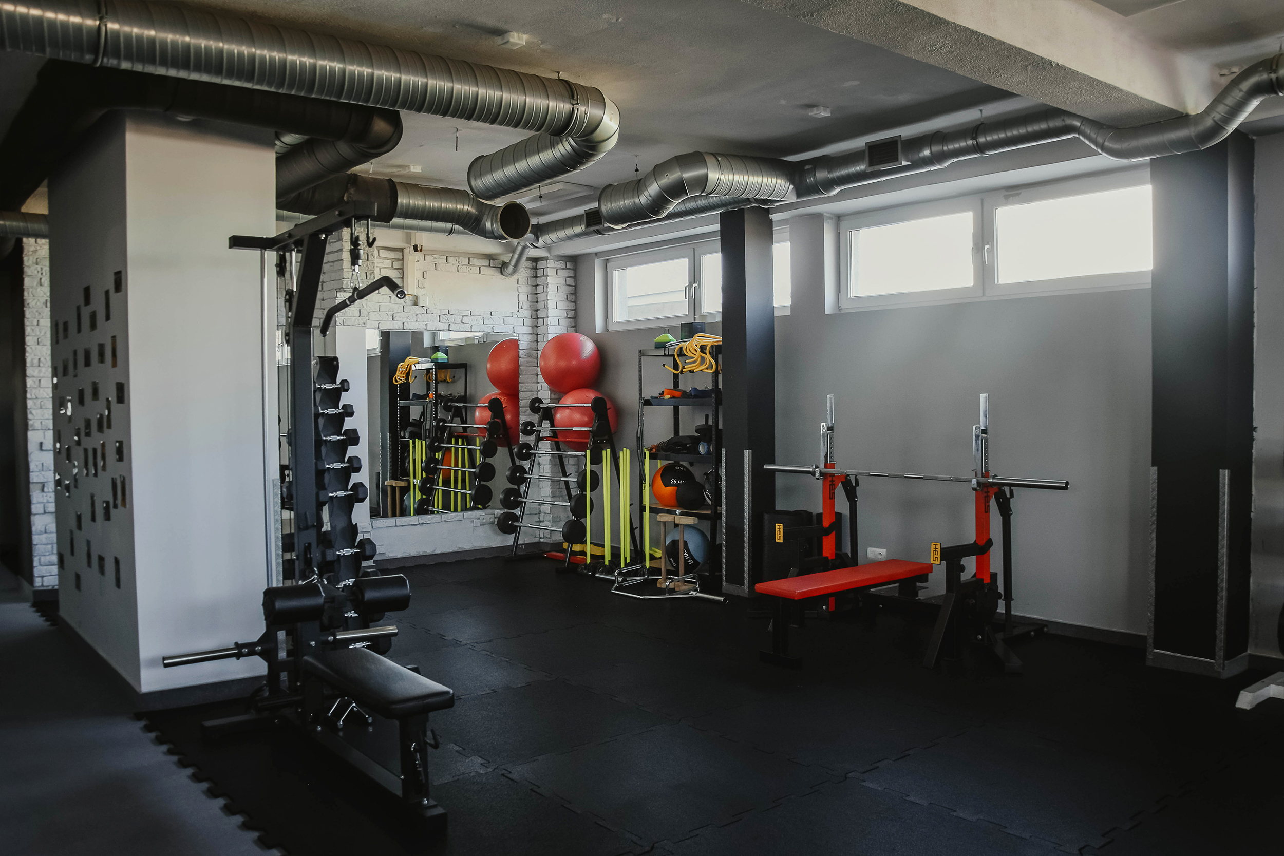 Ławka do wyciskania